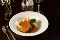 農莊莊園飯店 福爾柯克住宿飯店
