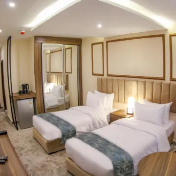 Post Boutique Hotel Amman 阿卜杜拉國王清真寺附近的飯店