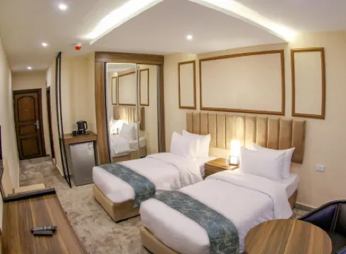 Post Boutique Hotel Amman