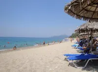 Villa Sophia Hotel a Kalamitsi