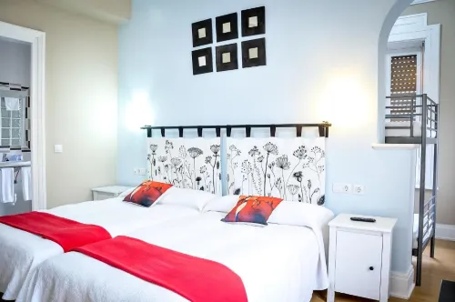 Hotel Neguri Hotel a Santurce-Antiguo
