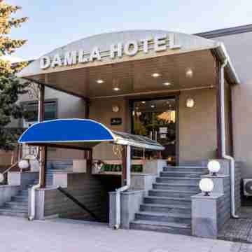 Damla Hotel Baku Hotel Exterior