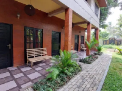 愛德温機場花園酒店 尼甘布酒店