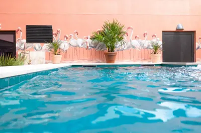 The Dean Galway Hotel a 