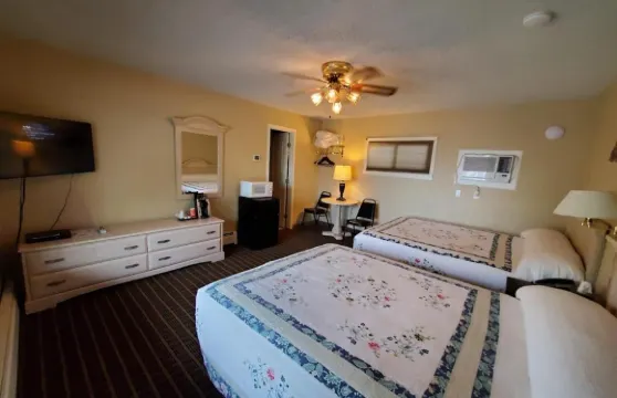 斯里福克斯劉易斯 & 克拉克汽車旅館