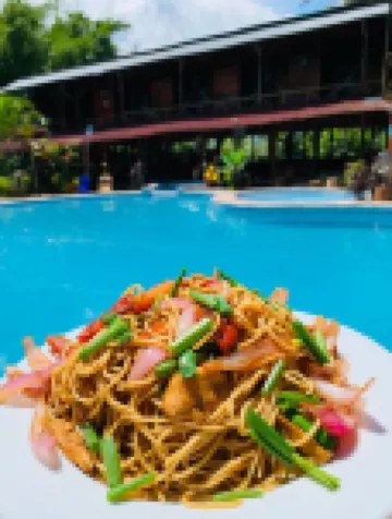 馬德拉拉不拉達生態山林小屋