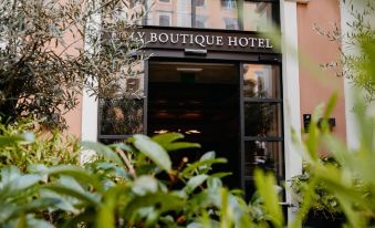 Loly Boutique Hotel Roma