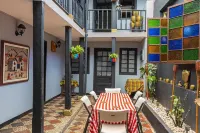 Villa Candelaria Hostel Hotels in 