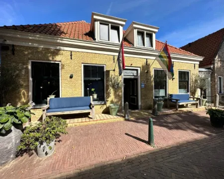 Hotel Buren Hotels in Terschelling