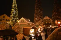 Hotel Post - Regionales großes Frühstücksbuffet - Auch GF & LF Hotels in Lindenberg im Allgäu