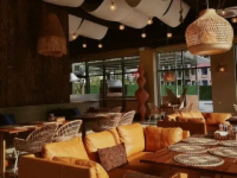 Green Side Apart Hotel Hotels in Gonio