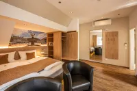 City-Appartements am Wall