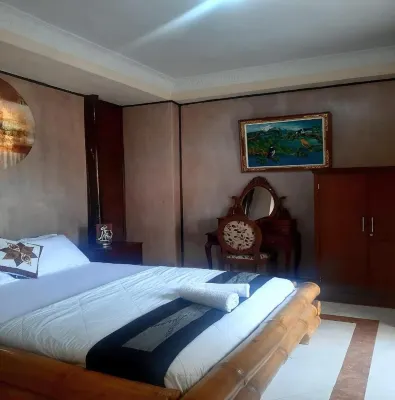 The Reinhold Guesthouse Bali Hotel dekat Toko Emas