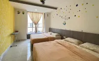 FuYoke Emerald Avenue @ Brinchang - pemandangan pegunungan