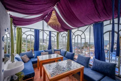 Riad Mosaic فنادق في 