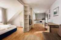 Hummerklippen Apartments Các khách sạn gần Helgoland-Düne