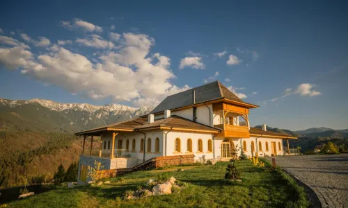 Matca Hotel Relais & Châteaux