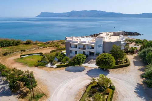 Elena Beach Hotel Hôtels à : Kissamos