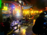 Costa Rica Backpackers - Quầy bar