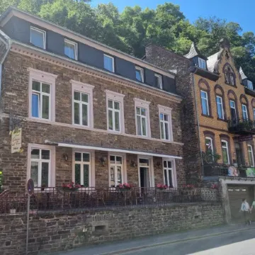 Hotel Osteria Del Vino Cochem