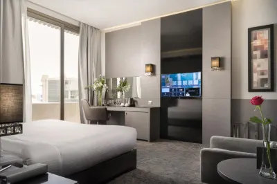 Joudyan Jeddah King Road Các khách sạn ở 
