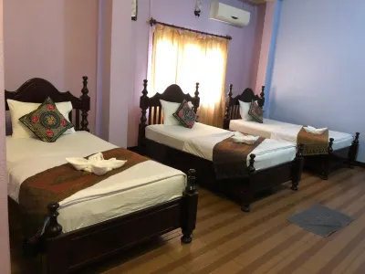 Soutjai Guesthouse & Restaurant