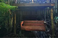 Hottub-Nature-Familyfriendly-Wifi-Parking