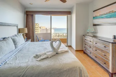350 Sq Ft Balcony Oceanfront Puerto Peñasco Villa