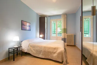 Gourmet B&B Villa Landucci Hotel in zona Ortopedia Paoletti