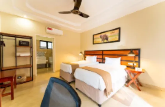 The Shrub Lodge Hotels in 