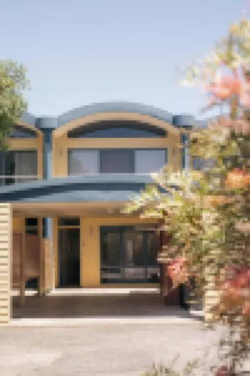 Halls Gap Escape Townhouses Hotel a 