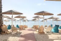Vergos Hotel - Strand