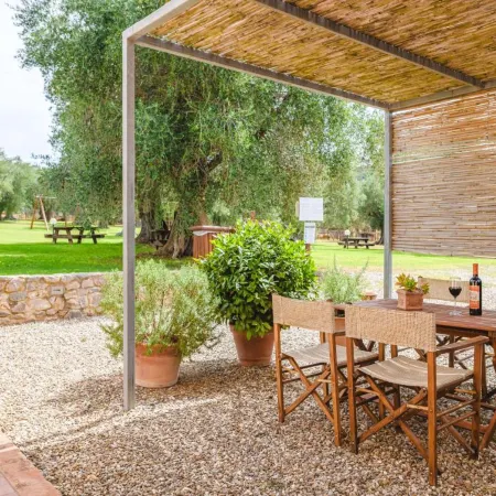 Bio Agriturismo Corte Degli Ulivi