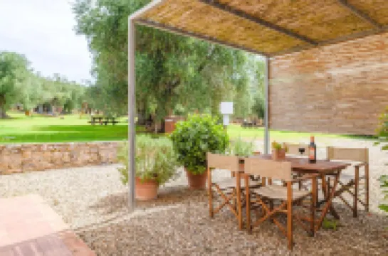 비오 아그리투리스모 코르테 델리 울리비