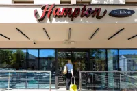 Hampton by Hilton Bialystok - С баром