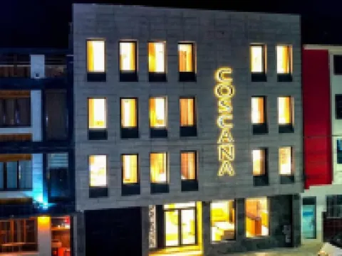 Coscaña Uyuni Hotel by Toloma ウユニのホテル