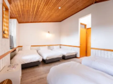 Tabist Pension Third Place Hotel di 