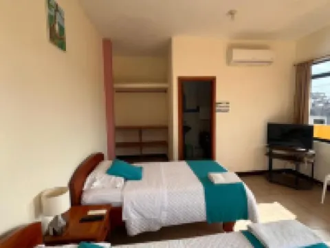 Hostal Casa Cascada Hotels in Puerto Ayora