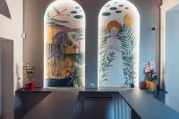 엘레비 갤러리아 에 디모라 다르테 Rogliano 호텔