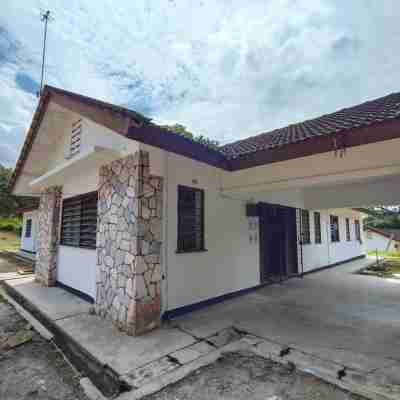 1 Hati Homestay Sepang Hotel Exterior