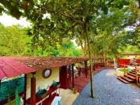 Puunee Wild River Villa's Borobudur Hotels in Magelang Regency