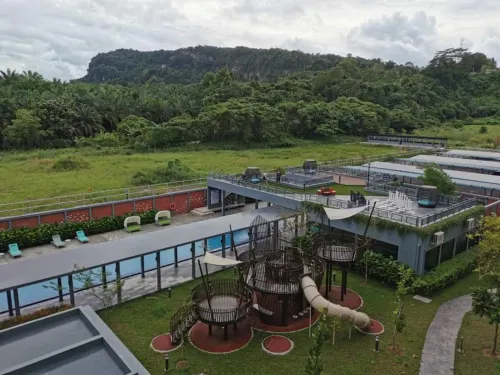 Trival Celes Homestay @ Sri Indah Sandakan