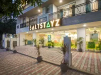 Saltstayz Premier - Arjun Marg Hotels near Amazon BLINK studio