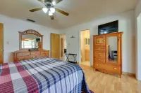 East Palatka Vacation Rental, Anglers Paradise - Wifi