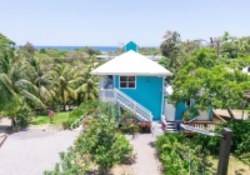 石榴樹度假村和別墅 桑迪灣酒店