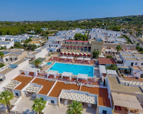 Messapia Hotel & Resort Hotels in Leuca