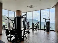Antara Genting Entertainment Suite by J&H - gimnasio