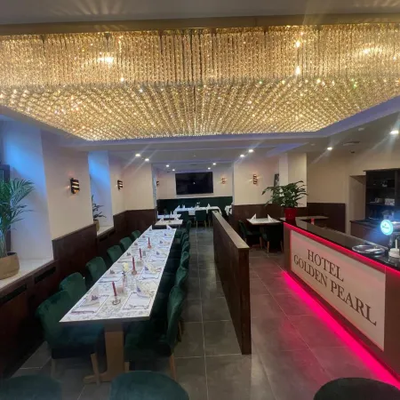 Hotel Golden Pearl Magdeburg im Stadtzentrum