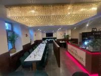 Hotel Golden Pearl Magdeburg im Stadtzentrum - servizio colazione