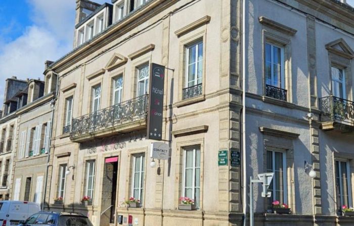 Hôtel Le Rohan Charme et Caractère